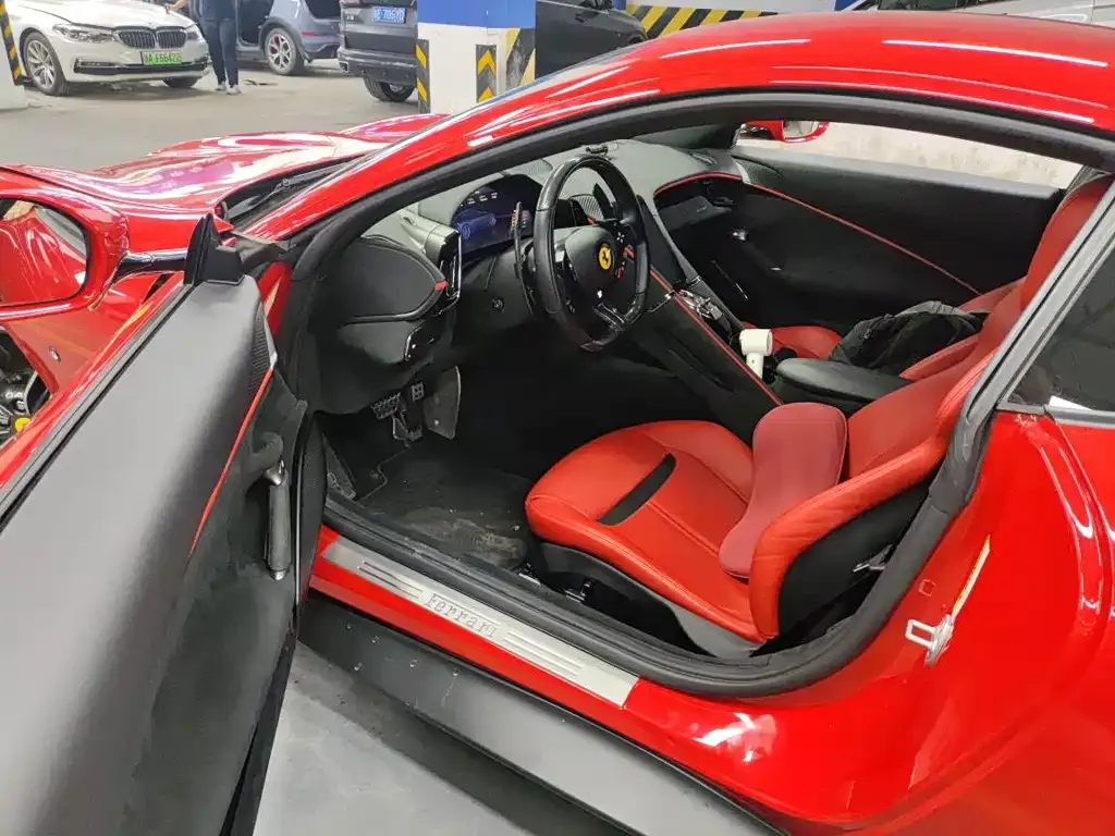 Ferrari Roma 2021 из CN, фото 8