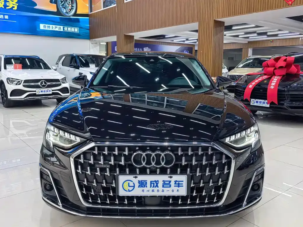 Audi A8 2022 из CN, фото 9