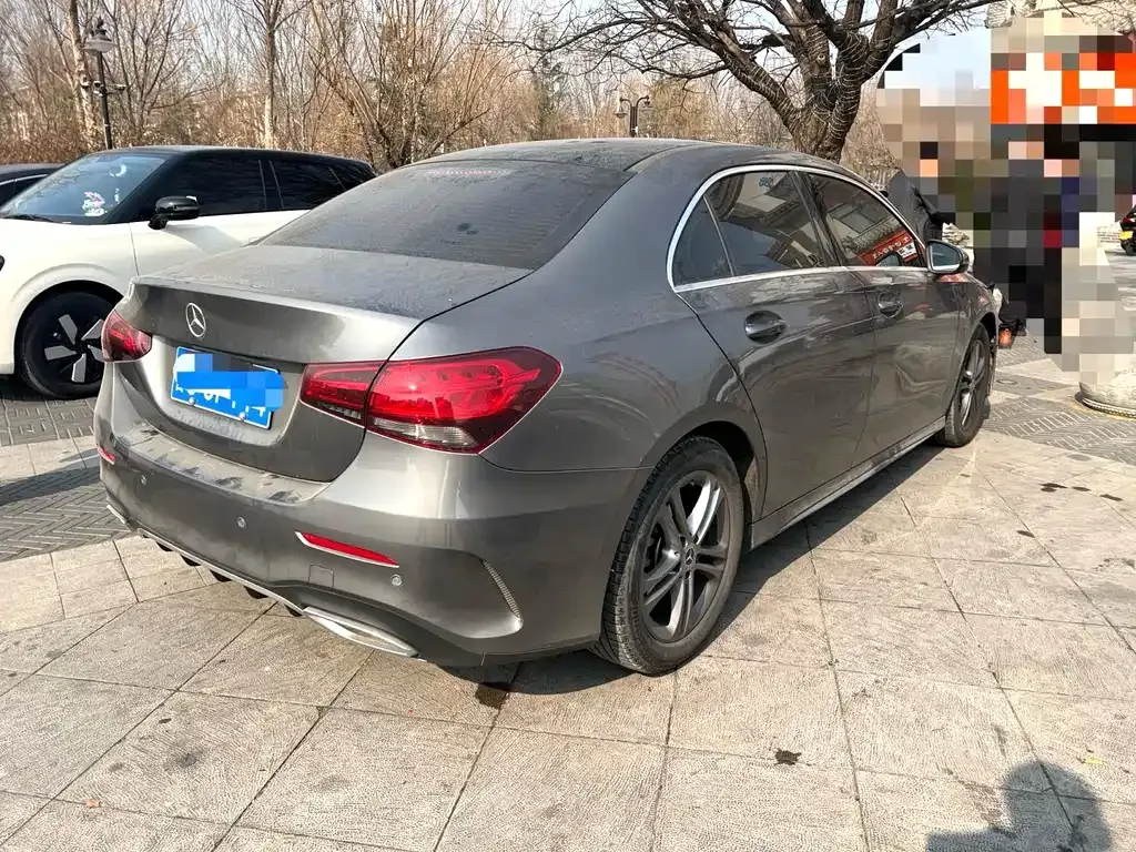 Mercedes-Benz A-Class — фото 10