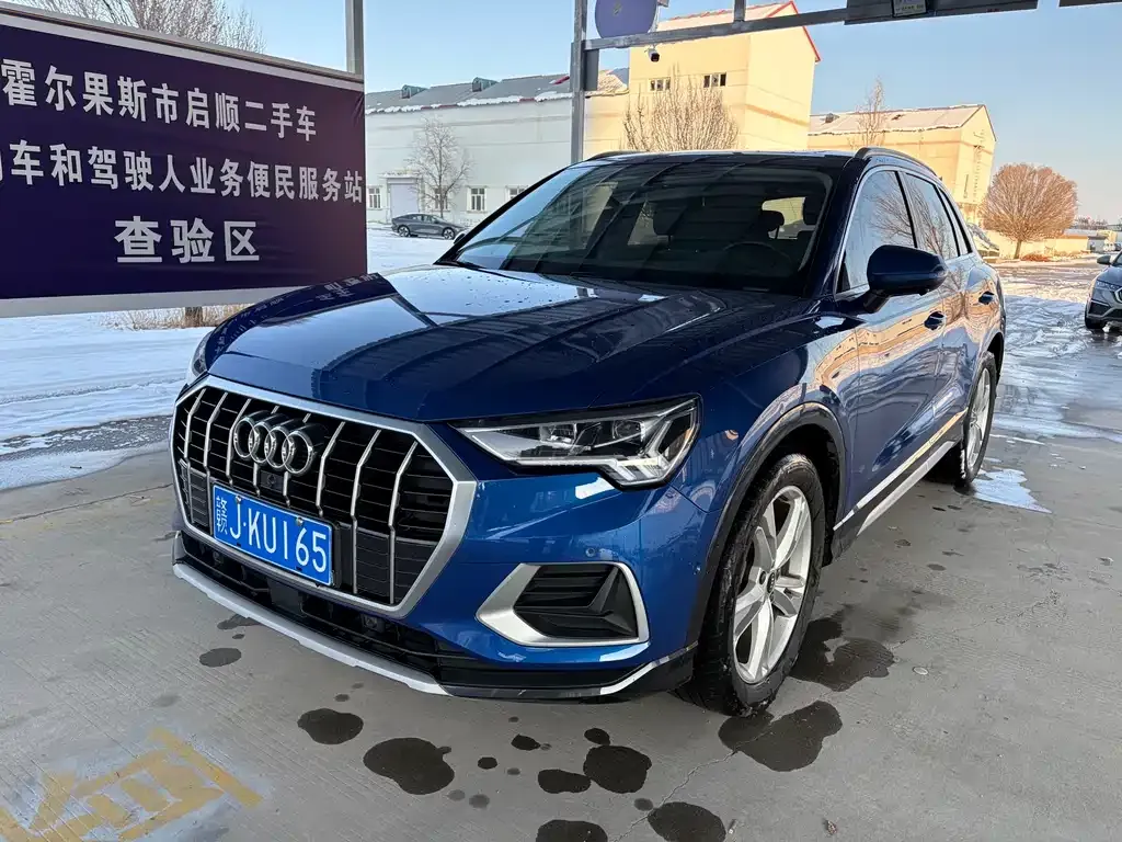 Audi Q3 2022 из CN, фото 1