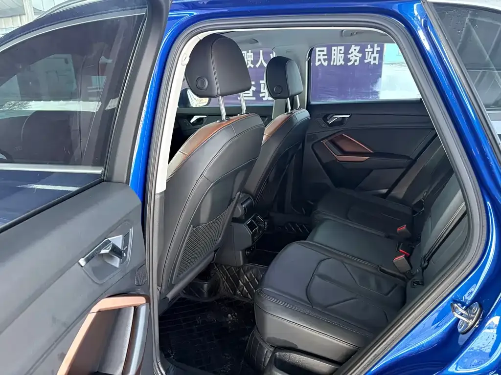 Audi Q3 2022 из CN, фото 4