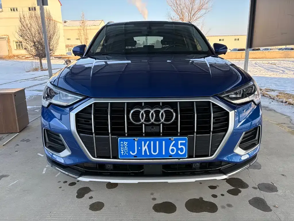 Audi Q3 2022 из CN, фото 3
