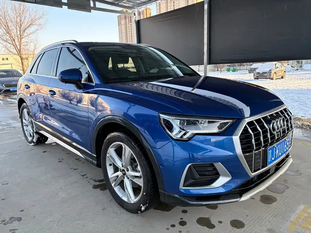 Audi Q3 2022 из CN, фото 6
