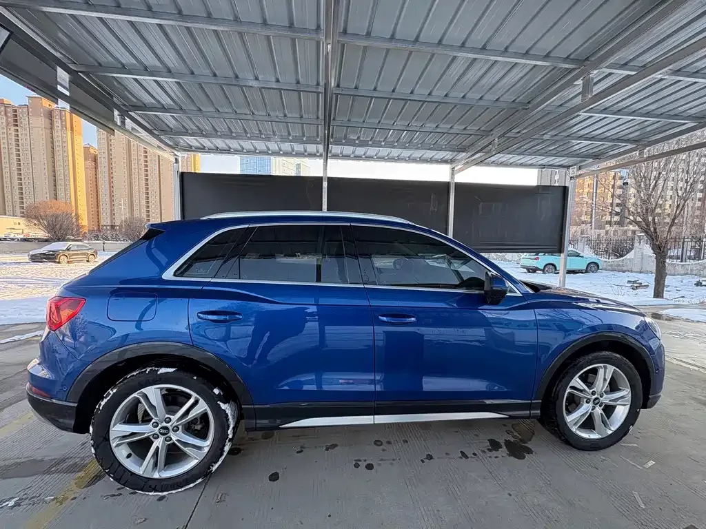 Audi Q3 2022 из CN, фото 7
