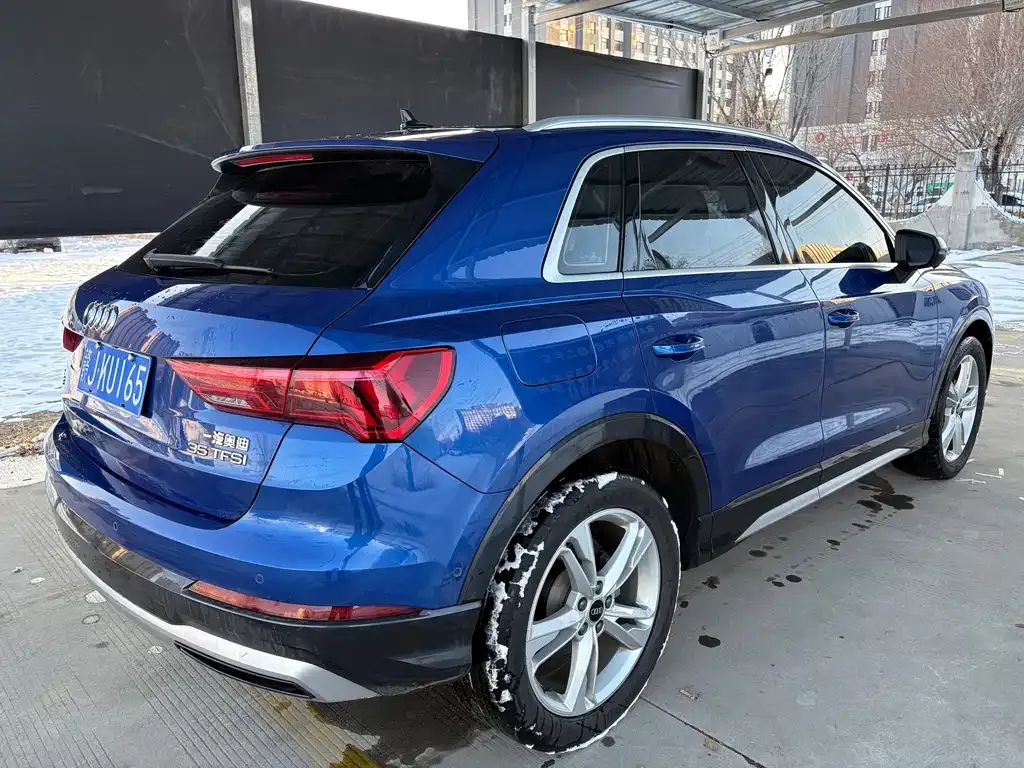 Audi Q3 2022 из CN, фото 2