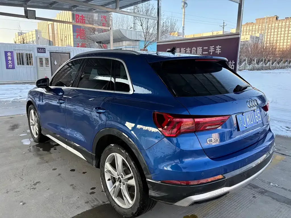 Audi Q3 2022 из CN, фото 10
