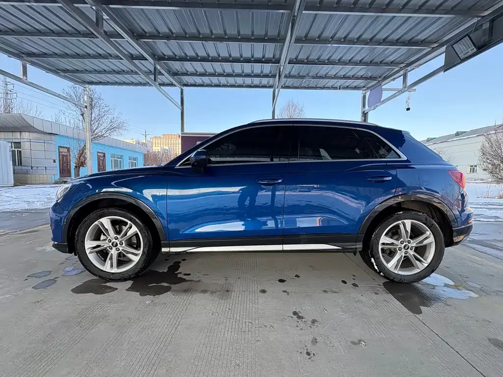 Audi Q3 2022 из CN, фото 5