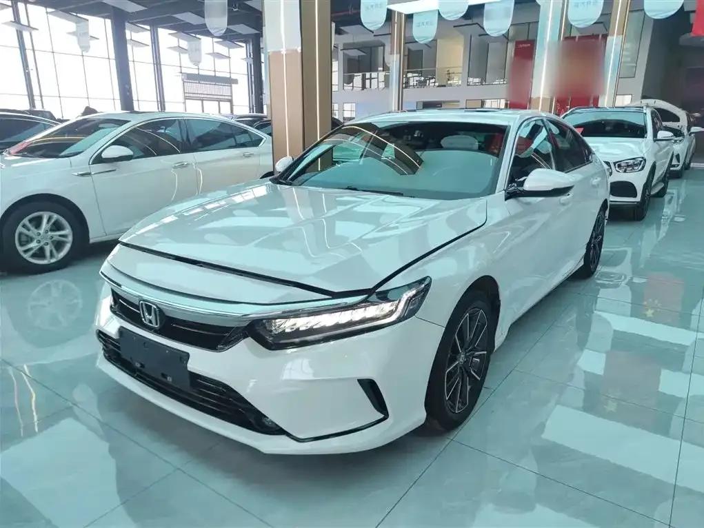 Honda Inspire 2022 из CN, фото 2