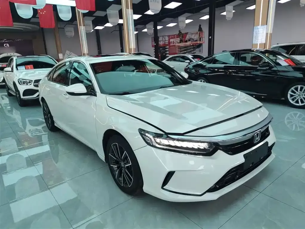 Honda Inspire 2022 из CN, фото 9