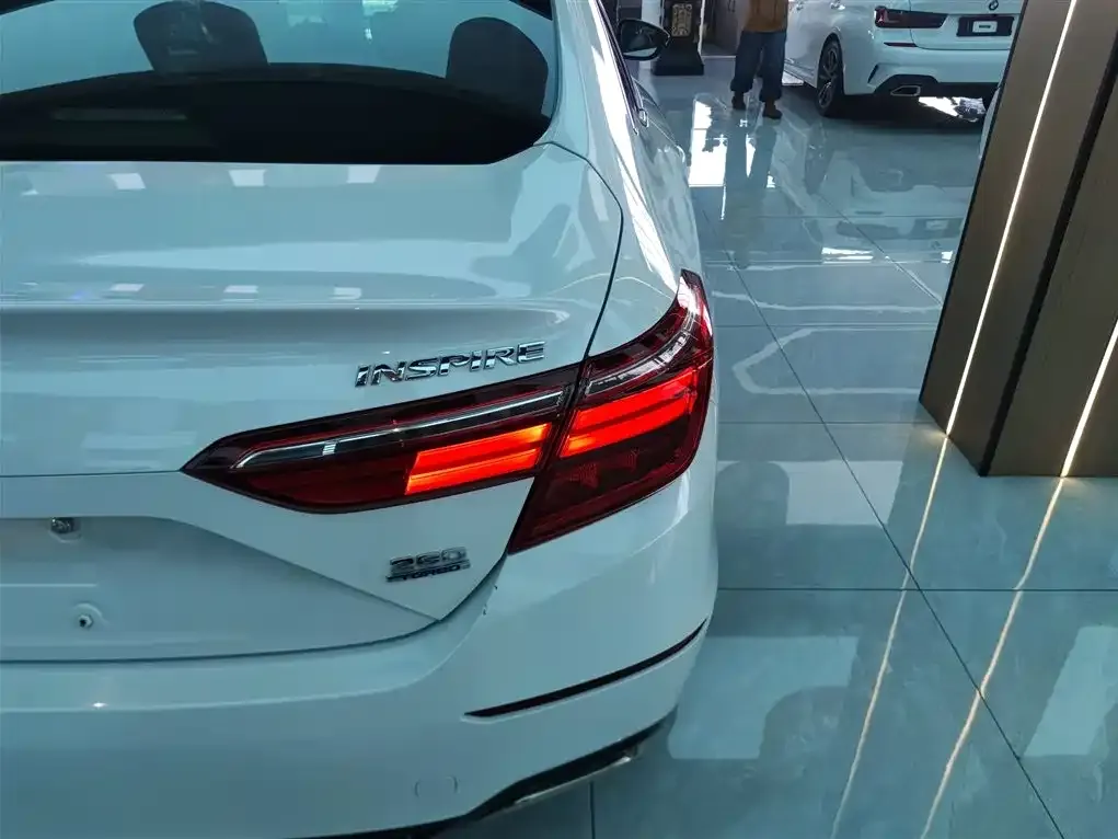 Honda Inspire 2022 из CN, фото 7