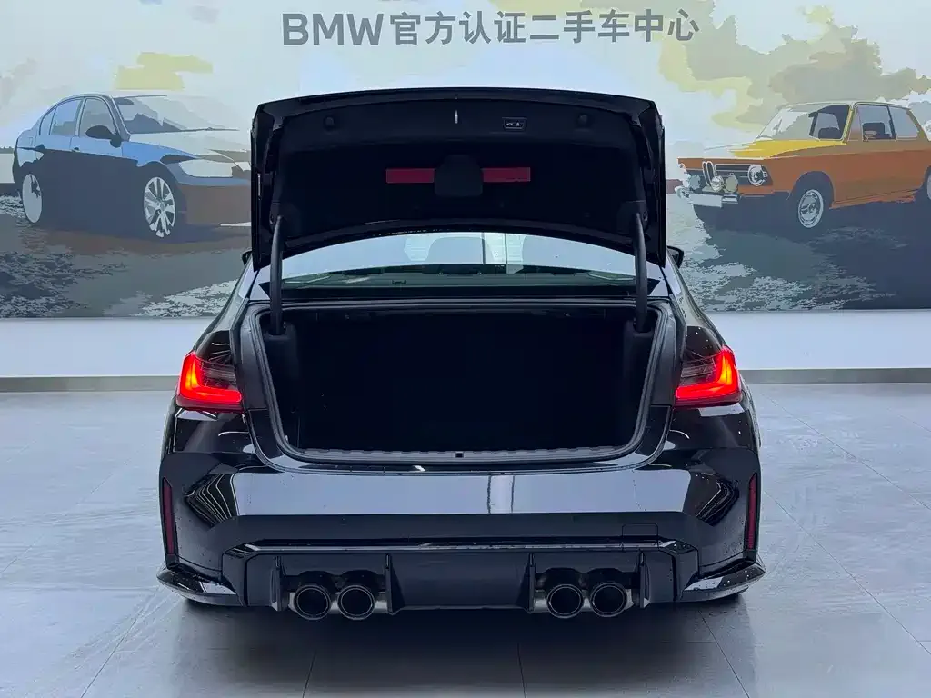 BMW M3 2023 из CN, фото 3