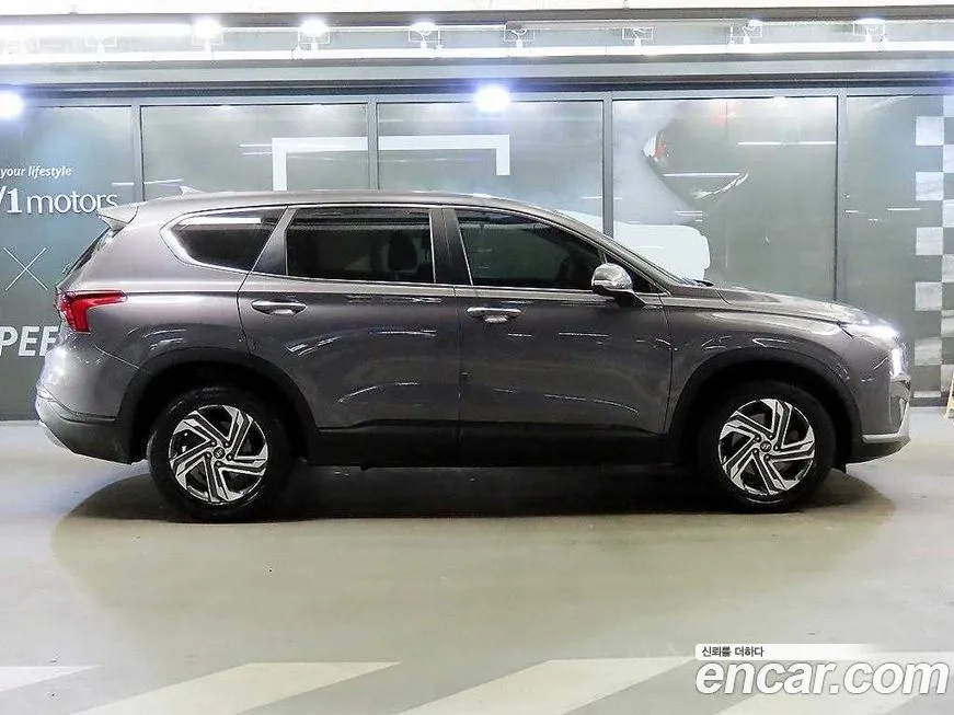Hyundai Santafe — фото 7