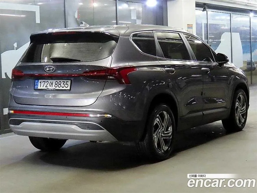 Hyundai Santafe — фото 4