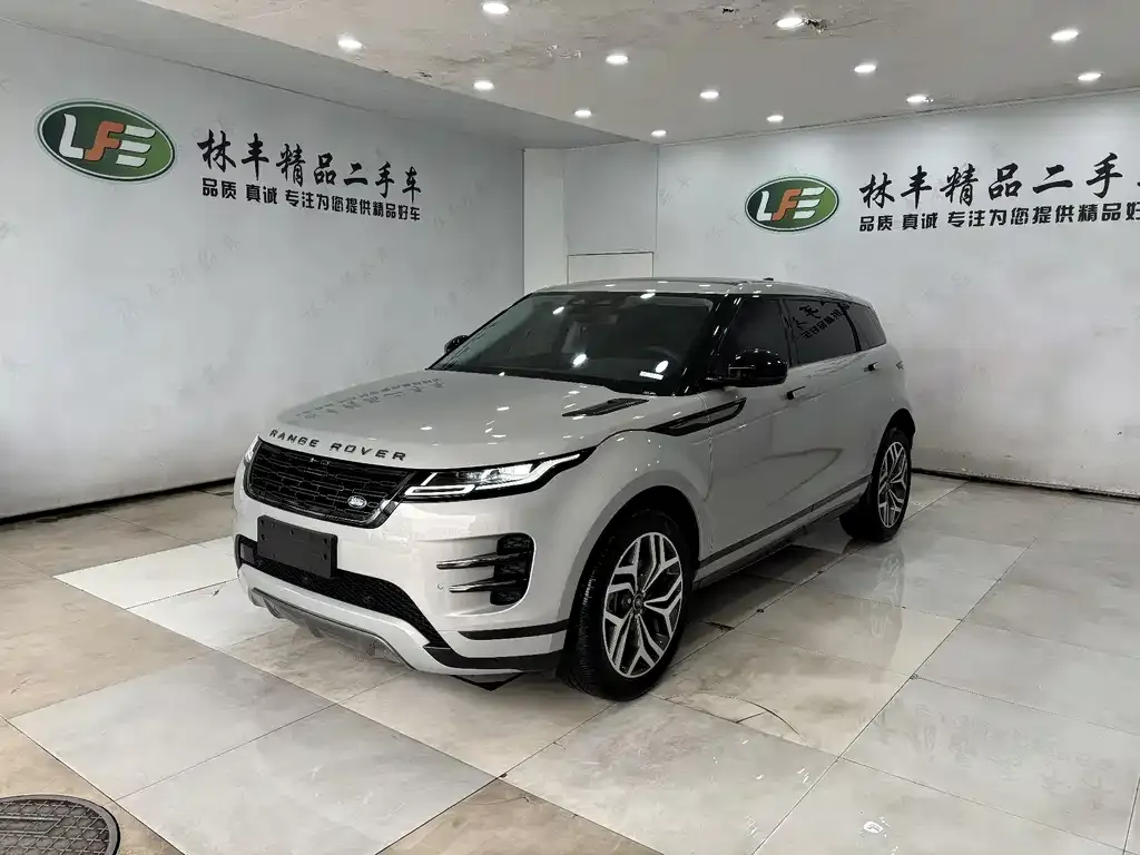 Land Rover Evoque 2025 из CN, фото 1