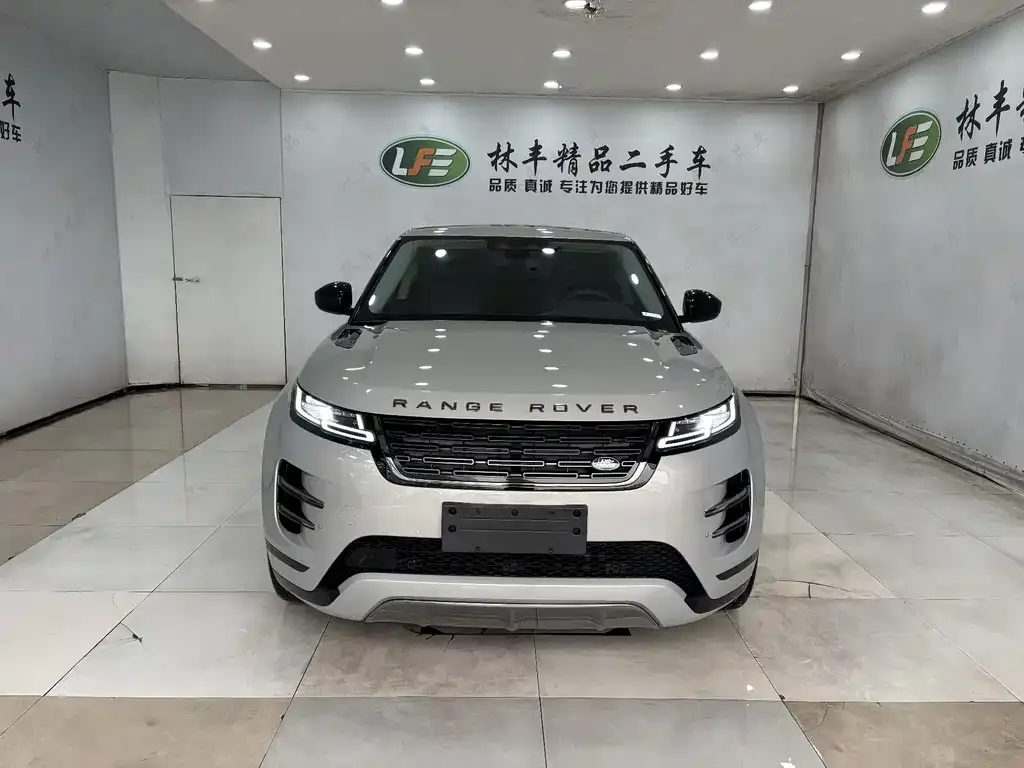 Land Rover Evoque 2025 из CN, фото 3