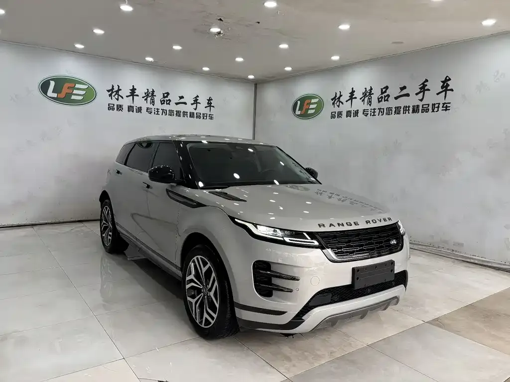 Land Rover Evoque 2025 из CN, фото 8