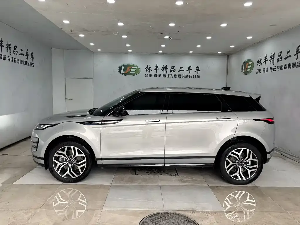 Land Rover Evoque 2025 из CN, фото 2