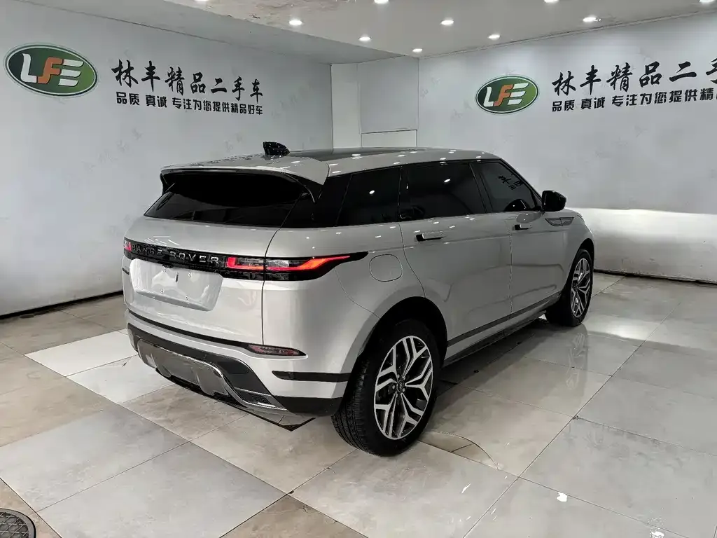 Land Rover Evoque 2025 из CN, фото 5