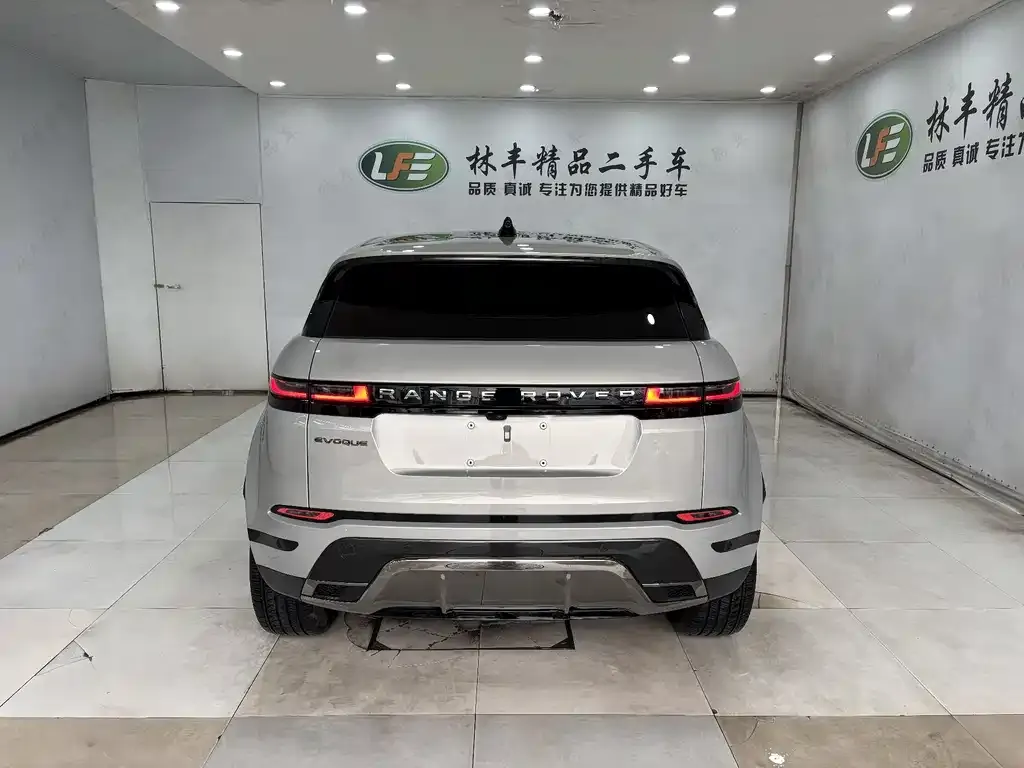 Land Rover Evoque 2025 из CN, фото 7