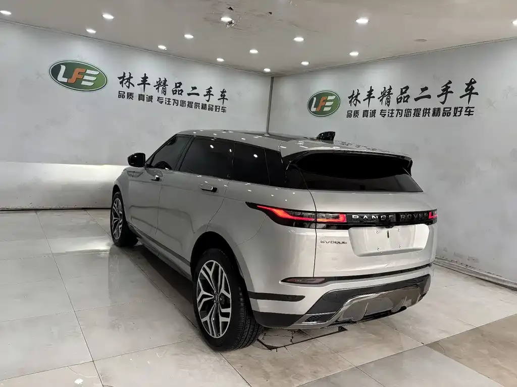Land Rover Evoque 2025 из CN, фото 4