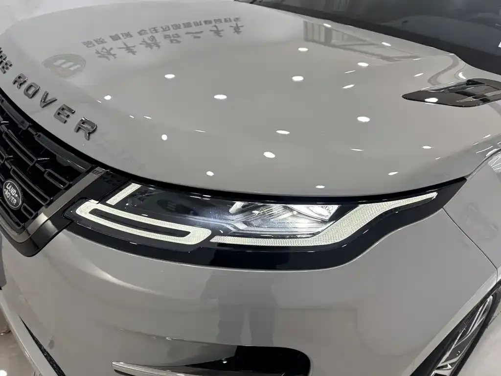 Land Rover Evoque 2025 из CN, фото 9