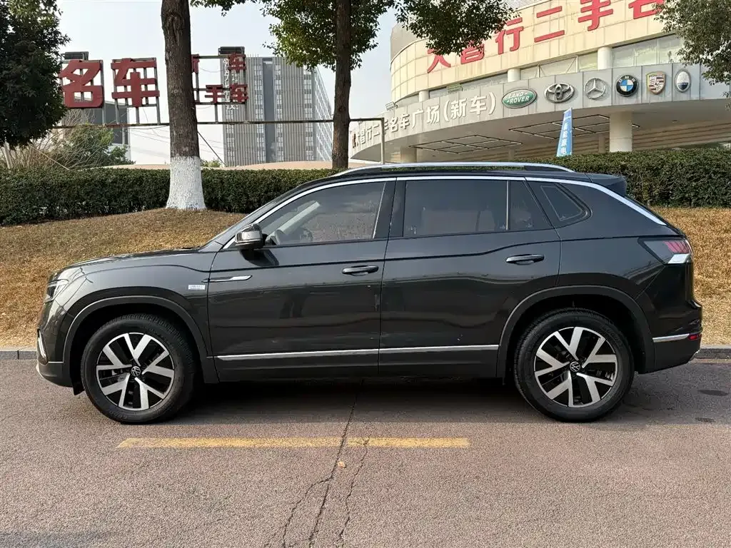 Volkswagen Tayron 2023 из CN, фото 7