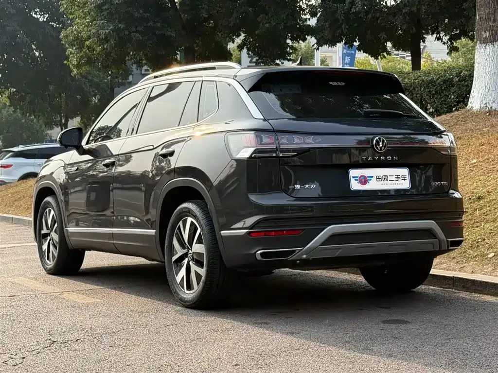 Volkswagen Tayron 2023 из CN, фото 2