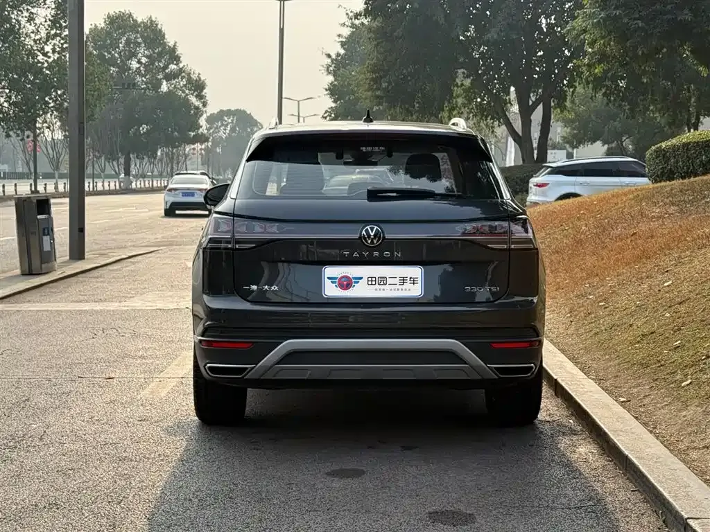 Volkswagen Tayron 2023 из CN, фото 5