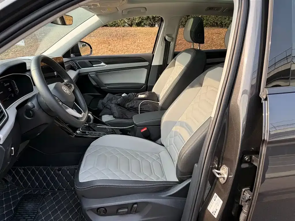 Volkswagen Tayron 2023 из CN, фото 4