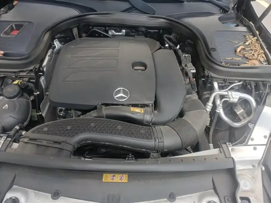 Mercedes-Benz GLC 2021 из CN, фото 8