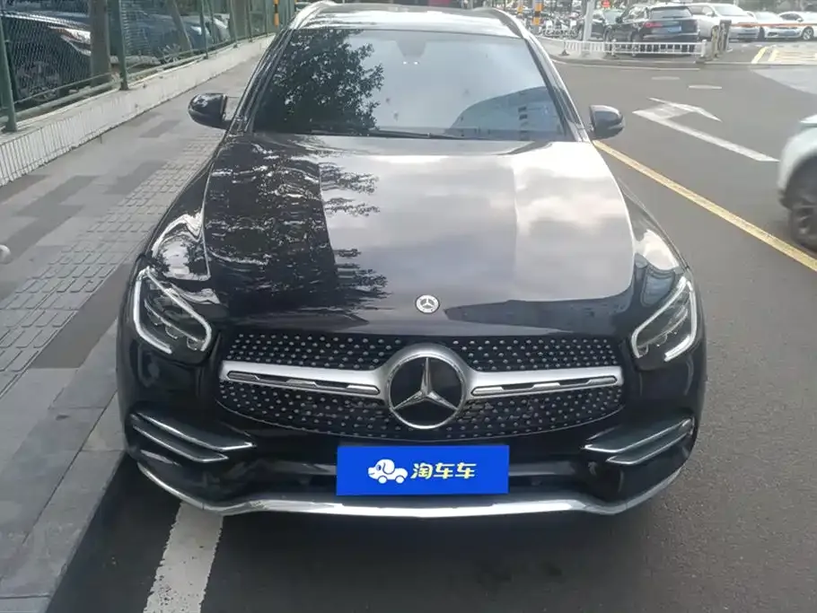 Mercedes-Benz GLC 2021 из CN, фото 6