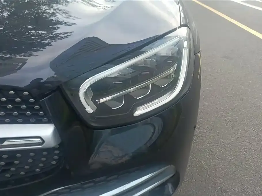 Mercedes-Benz GLC 2021 из CN, фото 10