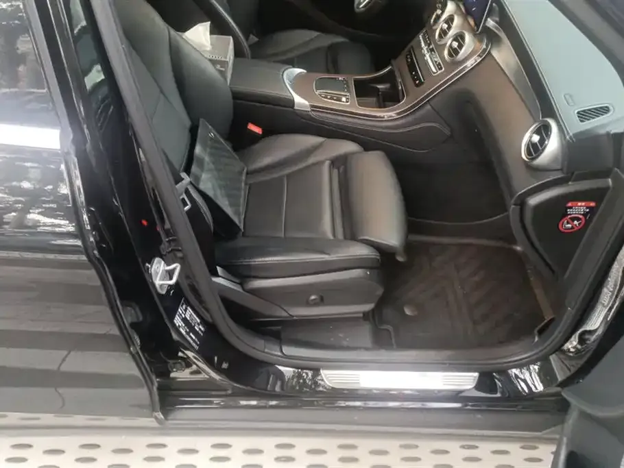 Mercedes-Benz GLC 2021 из CN, фото 7
