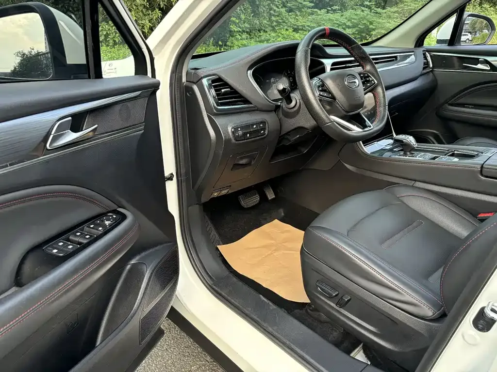 GAC Motor GS4 Plus — фото 5