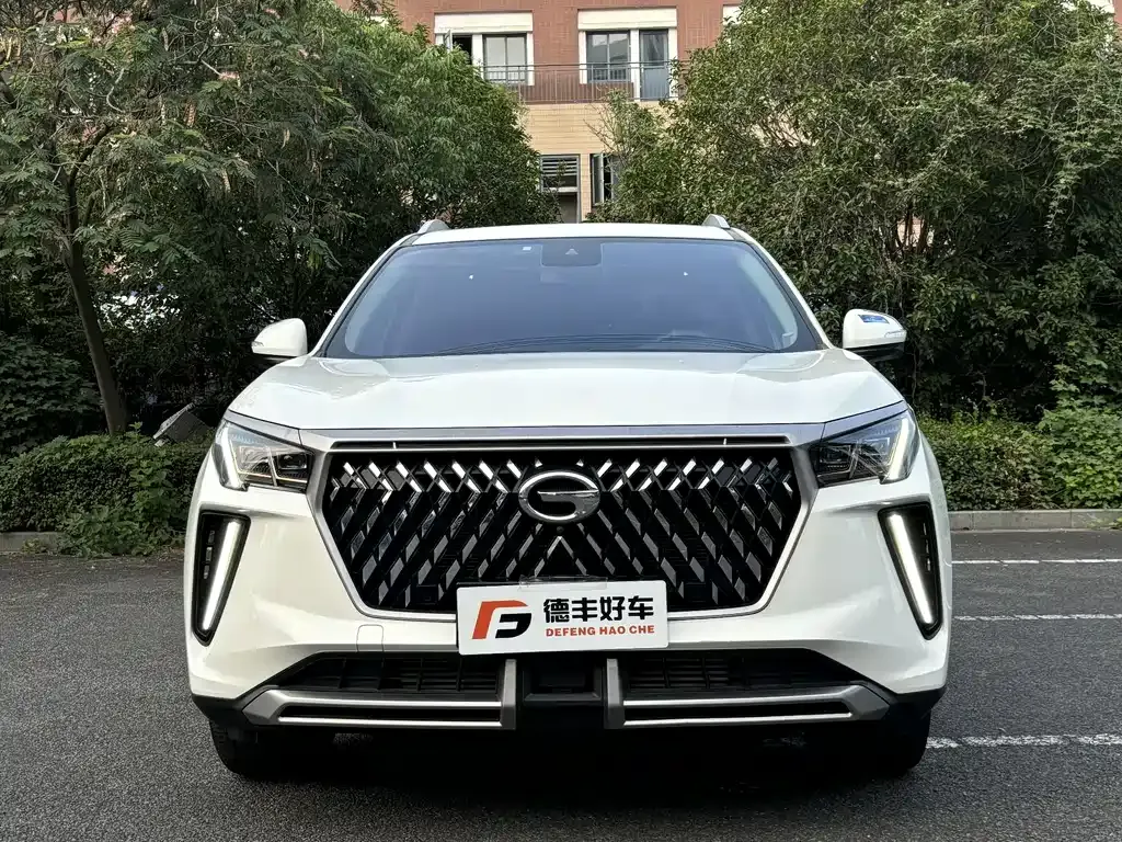 GAC Motor GS4 Plus — фото 10