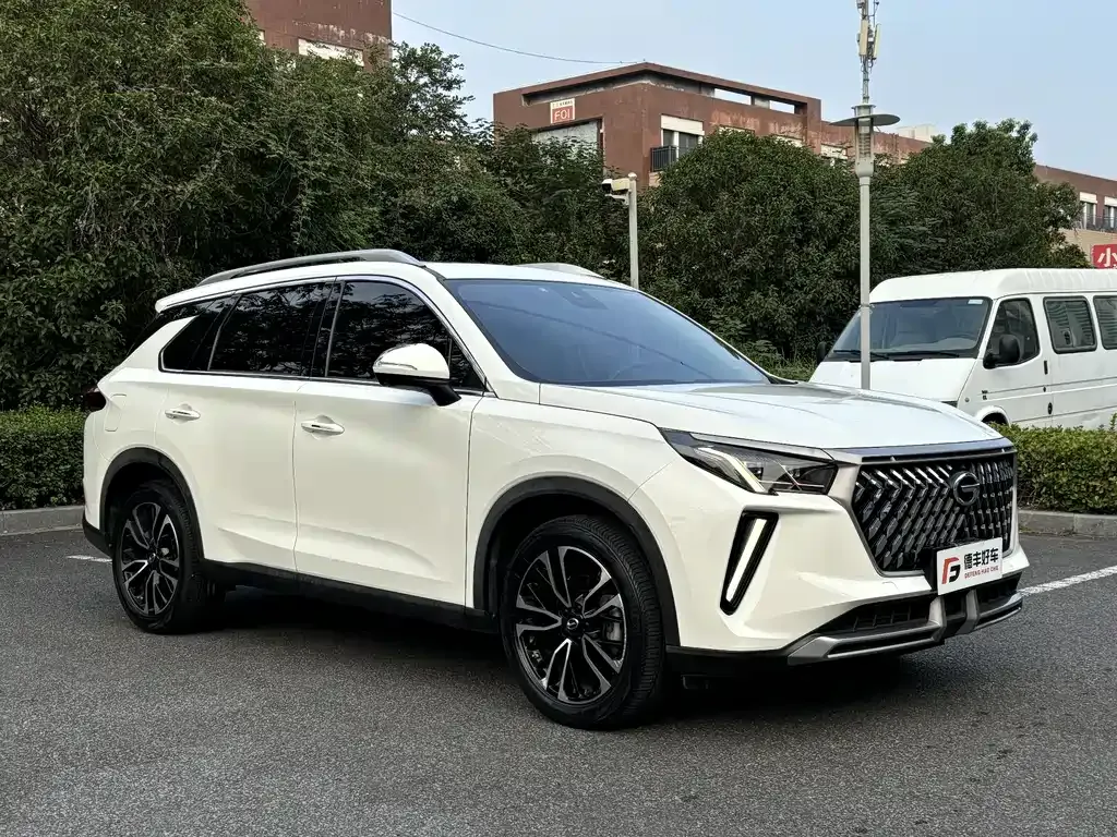 GAC Motor GS4 Plus — фото 9