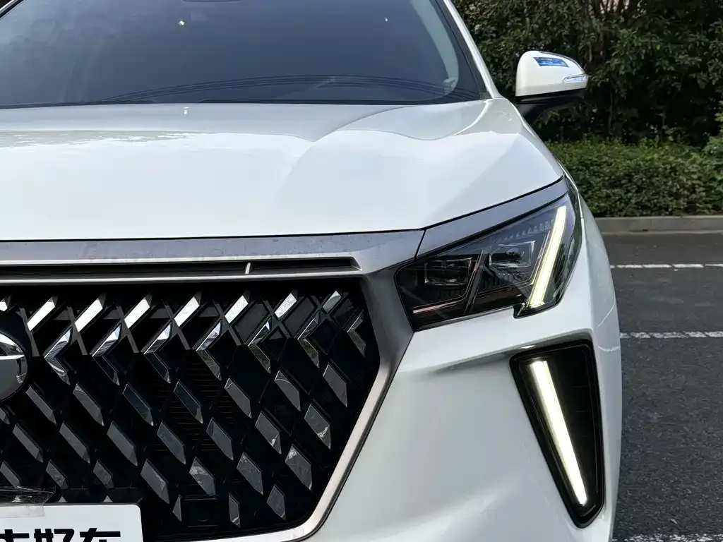 GAC Motor GS4 Plus — фото 2