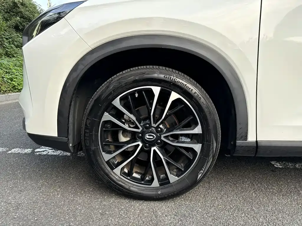 GAC Motor GS4 Plus — фото 8