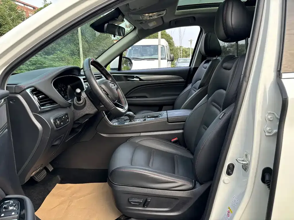 GAC Motor GS4 Plus — фото 4