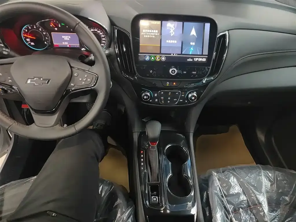 Chevrolet Equinox 2025 из CN, фото 4