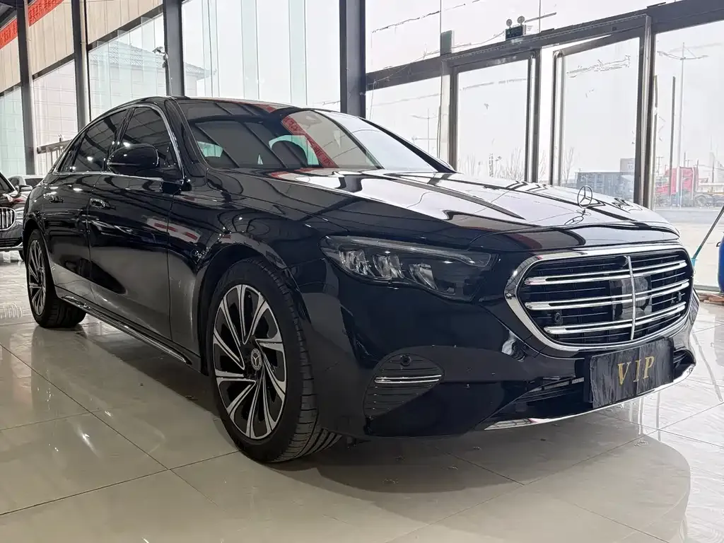 Mercedes-Benz E-Class 2025 из CN, фото 1