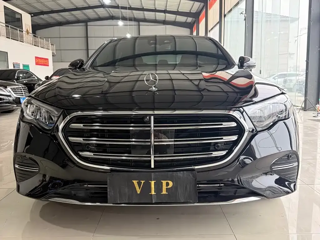 Mercedes-Benz E-Class 2025 из CN, фото 6