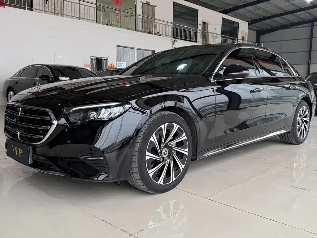 Mercedes-Benz E-Class 2025 из CN, фото 5