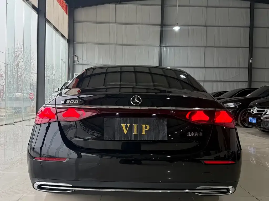 Mercedes-Benz E-Class 2025 из CN, фото 9