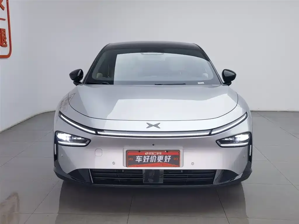 XPeng P7+ — фото 10