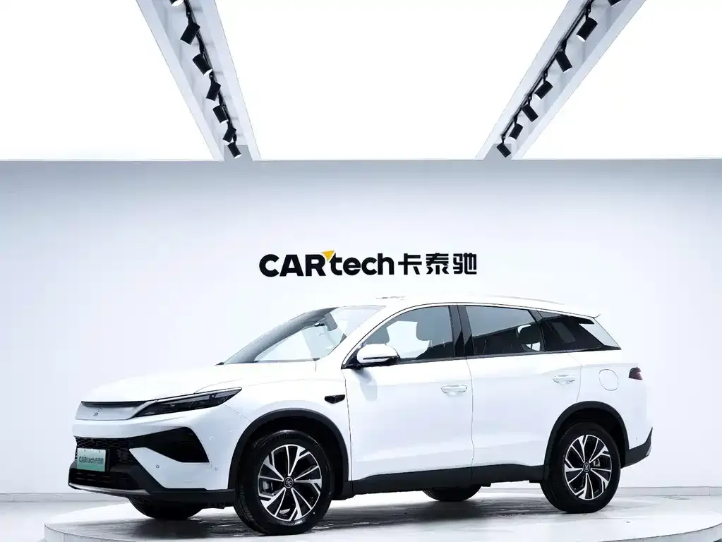 BYD Pro New Energy — фото 1