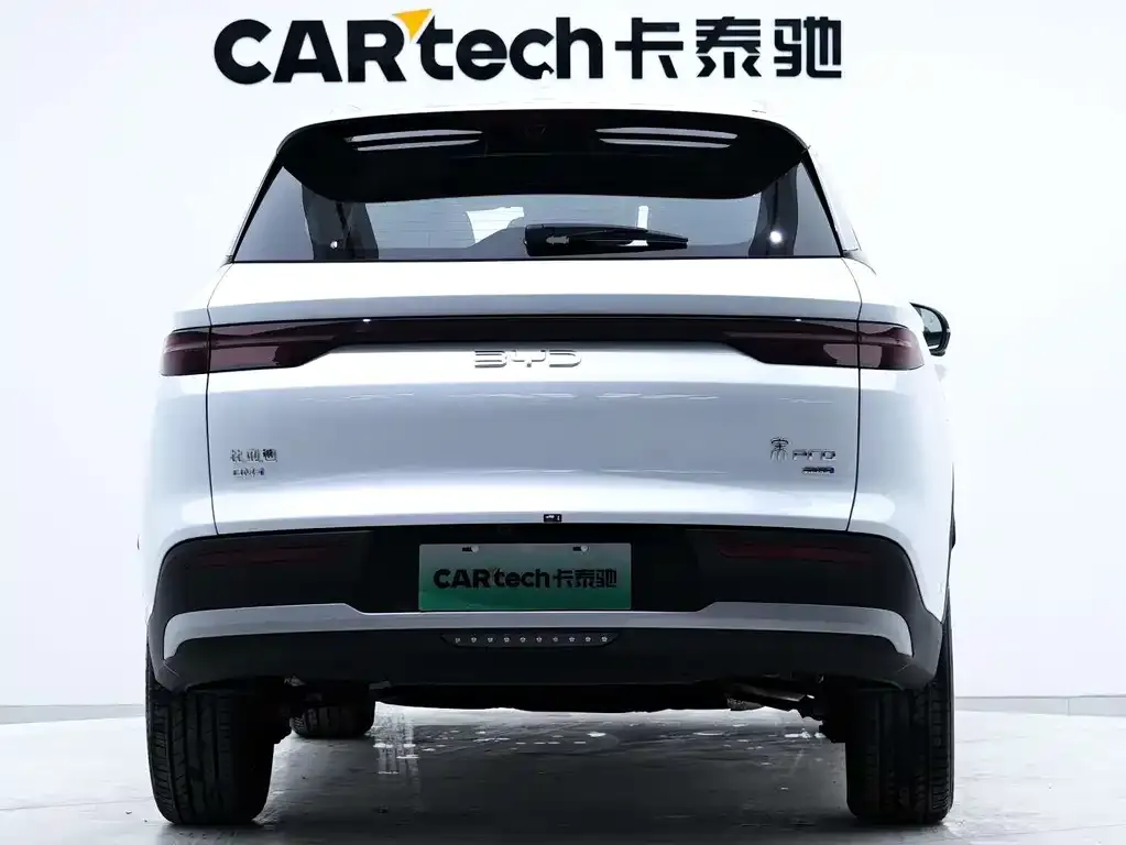 BYD Pro New Energy — фото 9