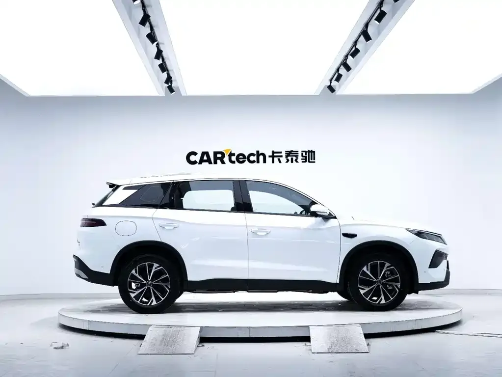 BYD Pro New Energy — фото 6