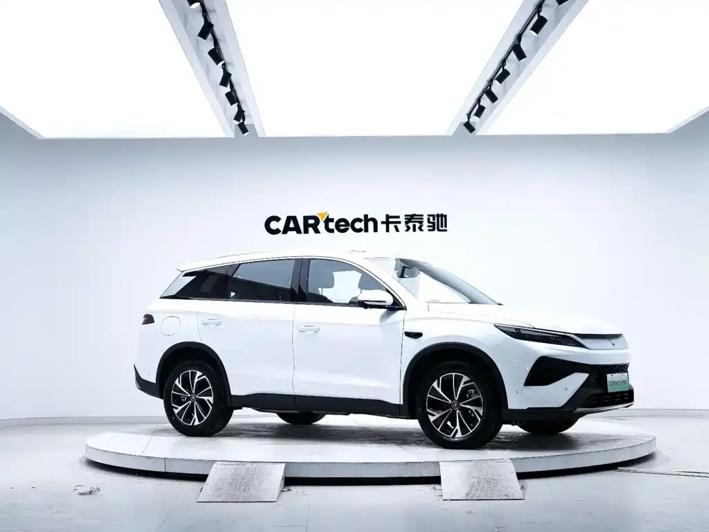 BYD Pro New Energy — фото 8