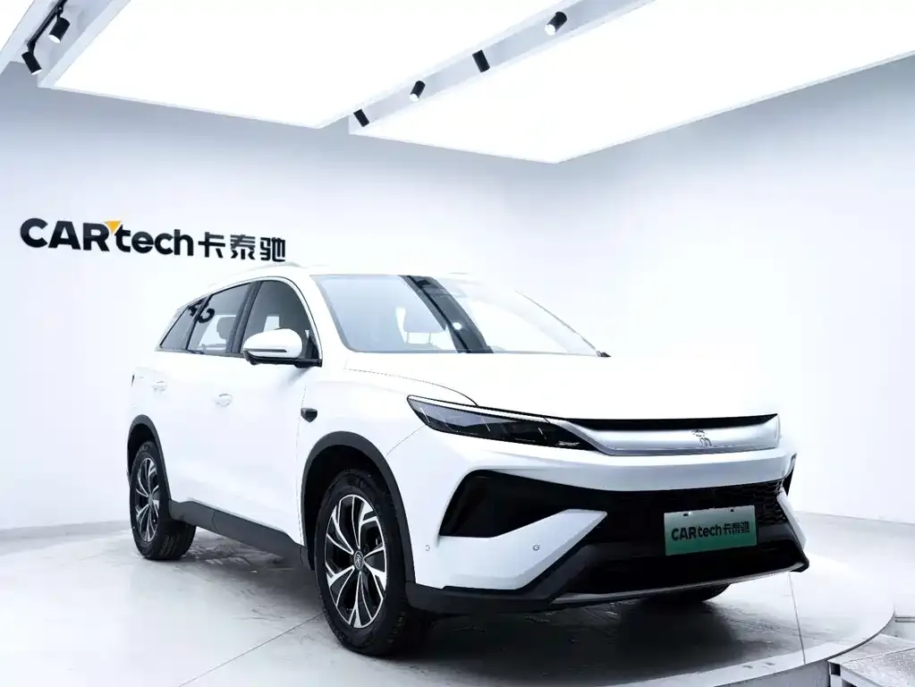 BYD Pro New Energy — фото 5